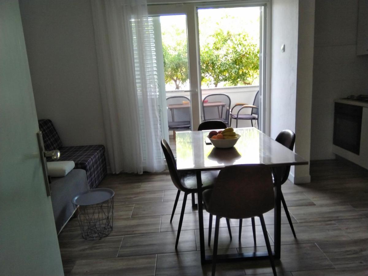 Apartment Edina Pag พาก ภายนอก รูปภาพ