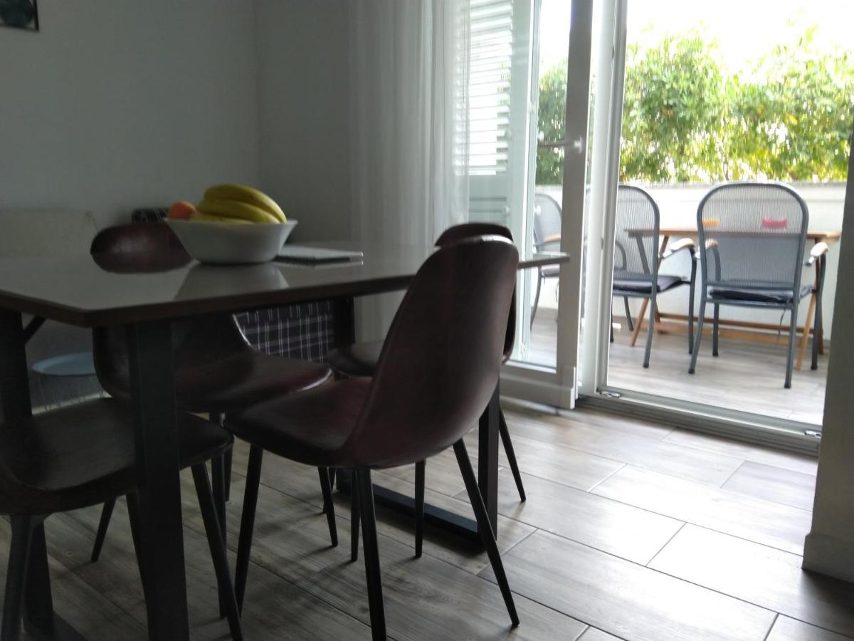 Apartment Edina Pag พาก ภายนอก รูปภาพ