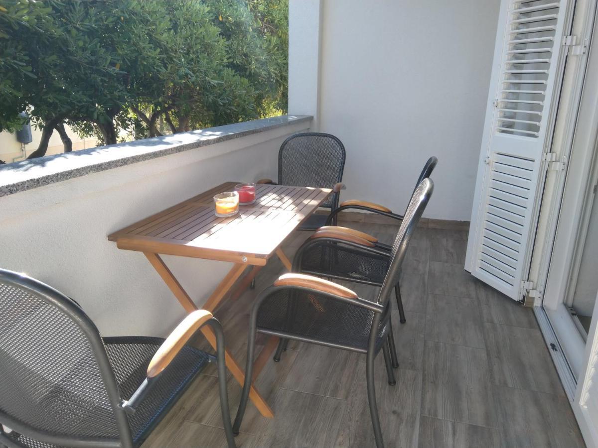 Apartment Edina Pag พาก ภายนอก รูปภาพ